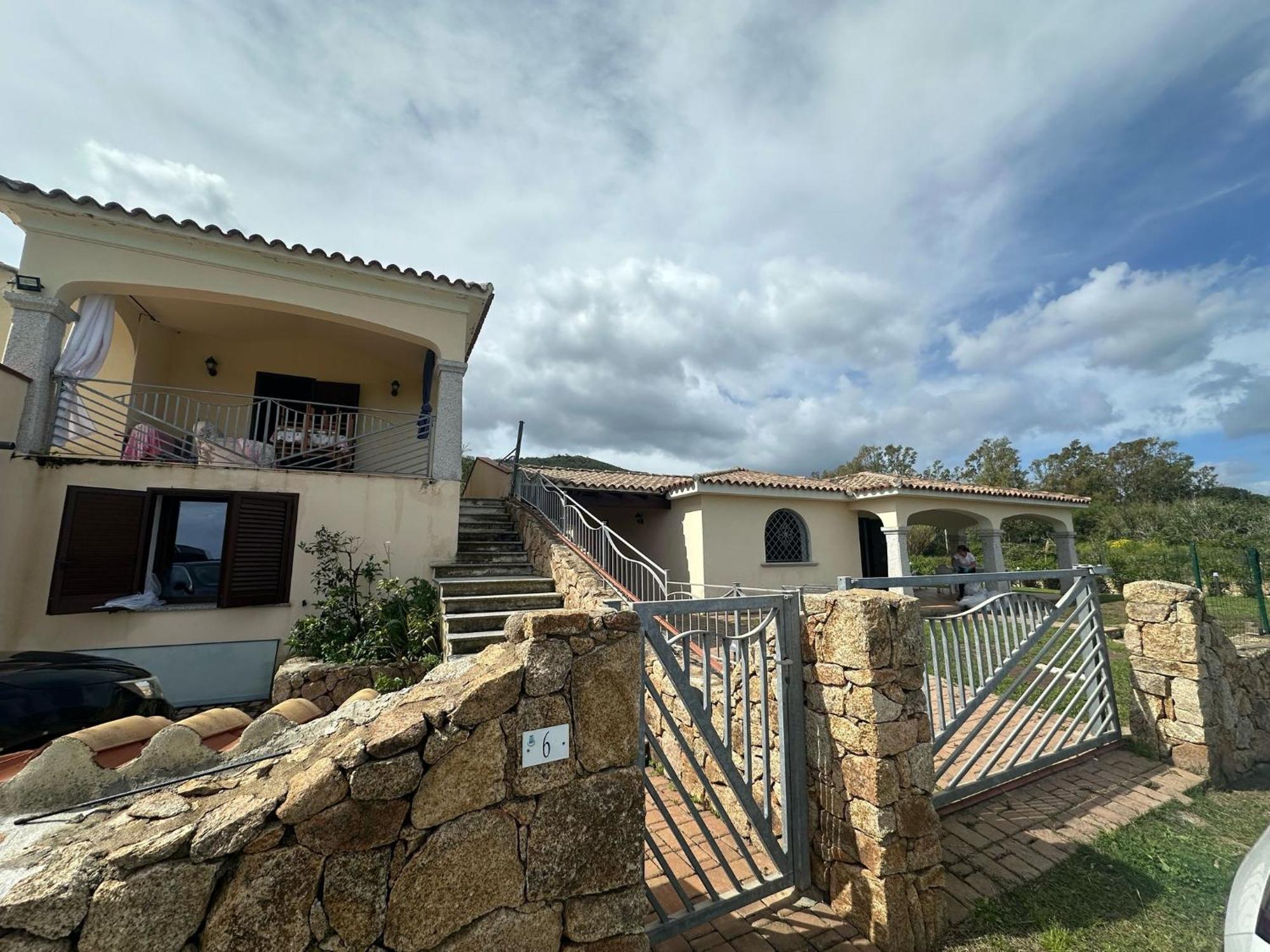 Villa Residenze Pedrame Budoni Exterior foto